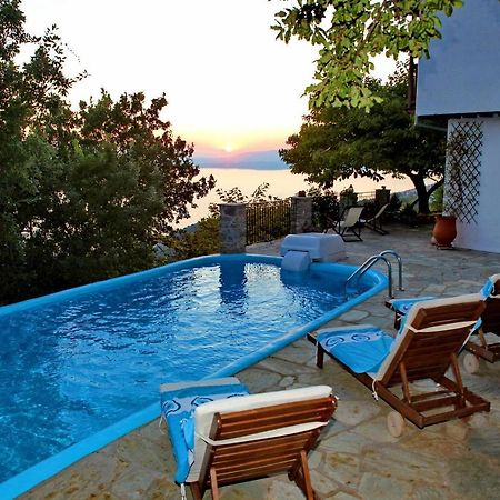 Villa Maria O Skopelos Zewnętrze zdjęcie