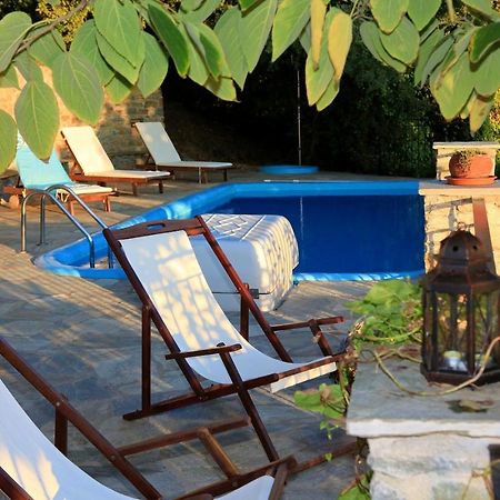 Villa Maria O Skopelos Zewnętrze zdjęcie