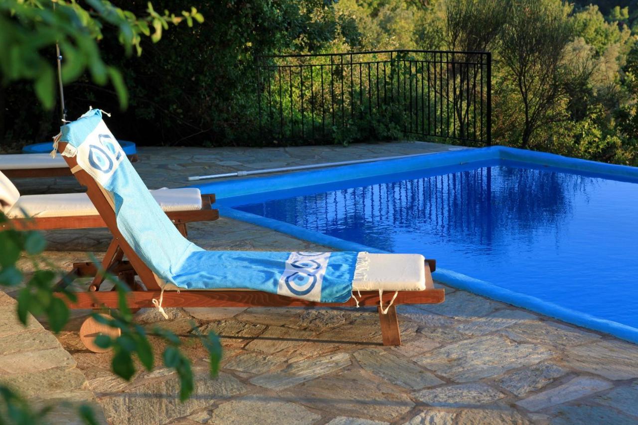 Villa Maria O Skopelos Zewnętrze zdjęcie