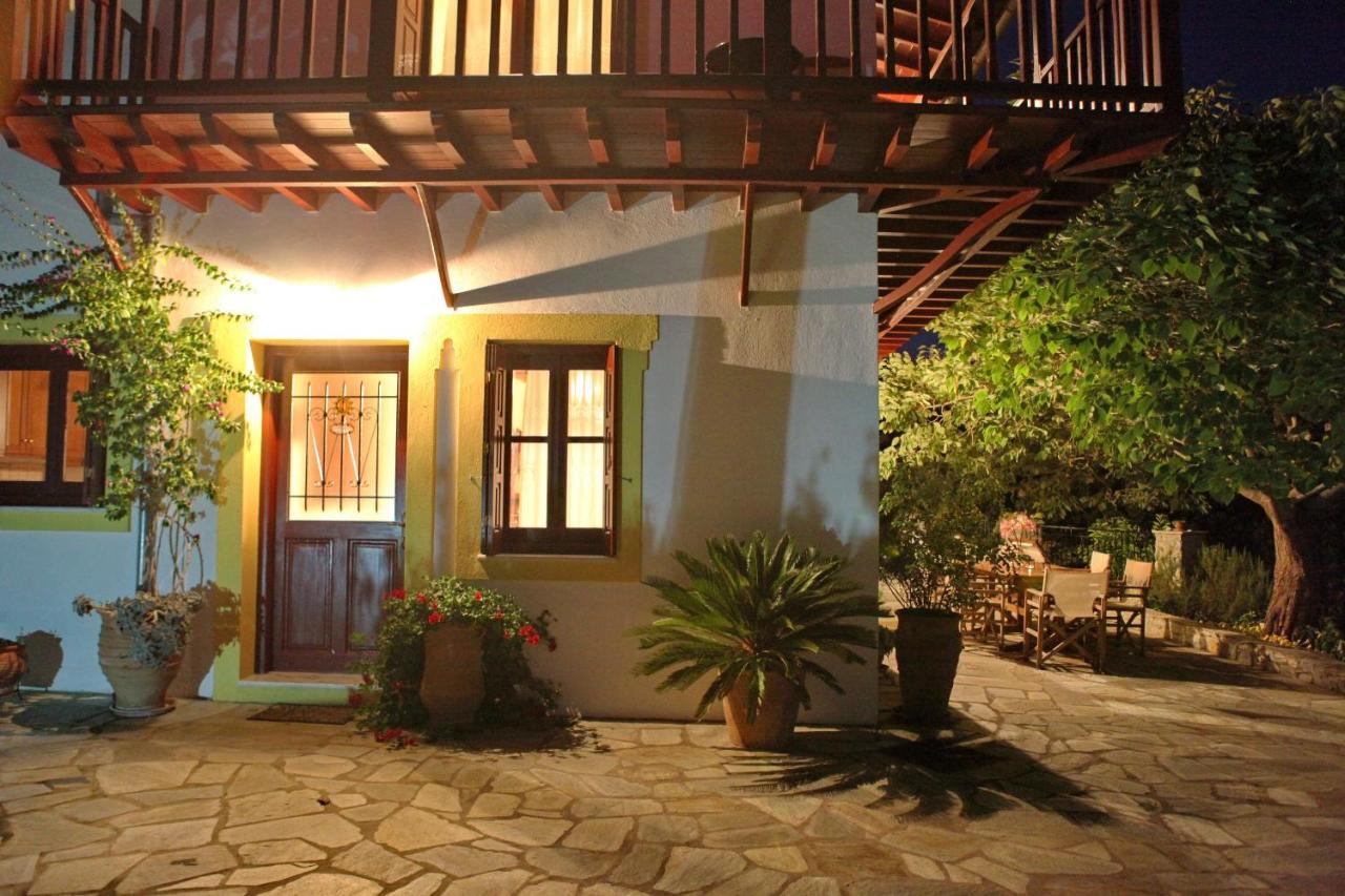Villa Maria O Skopelos Zewnętrze zdjęcie