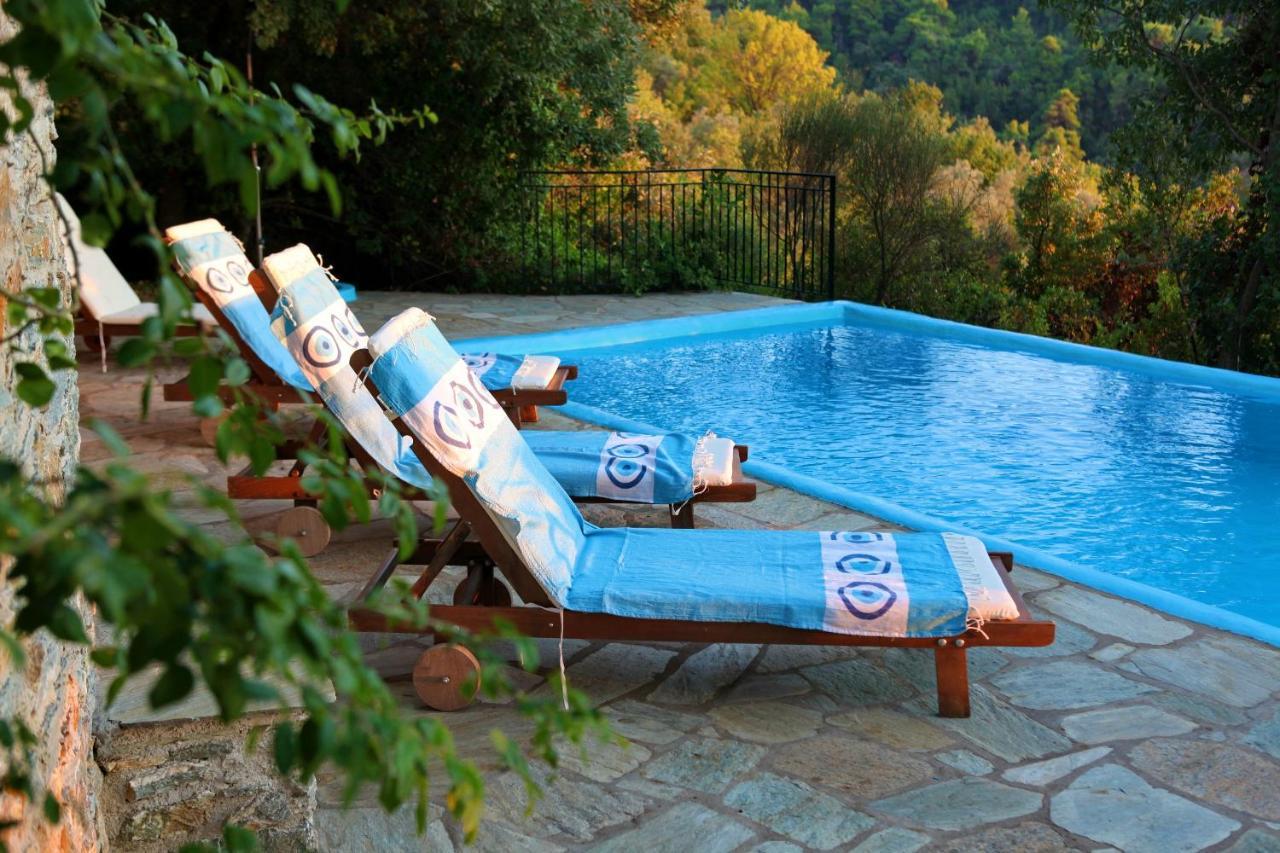 Villa Maria O Skopelos Zewnętrze zdjęcie