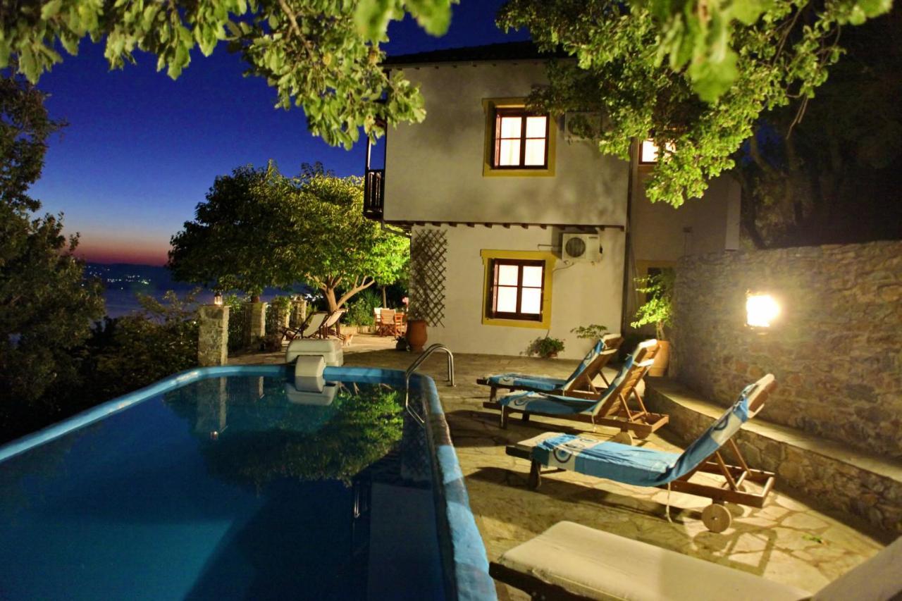 Villa Maria O Skopelos Zewnętrze zdjęcie