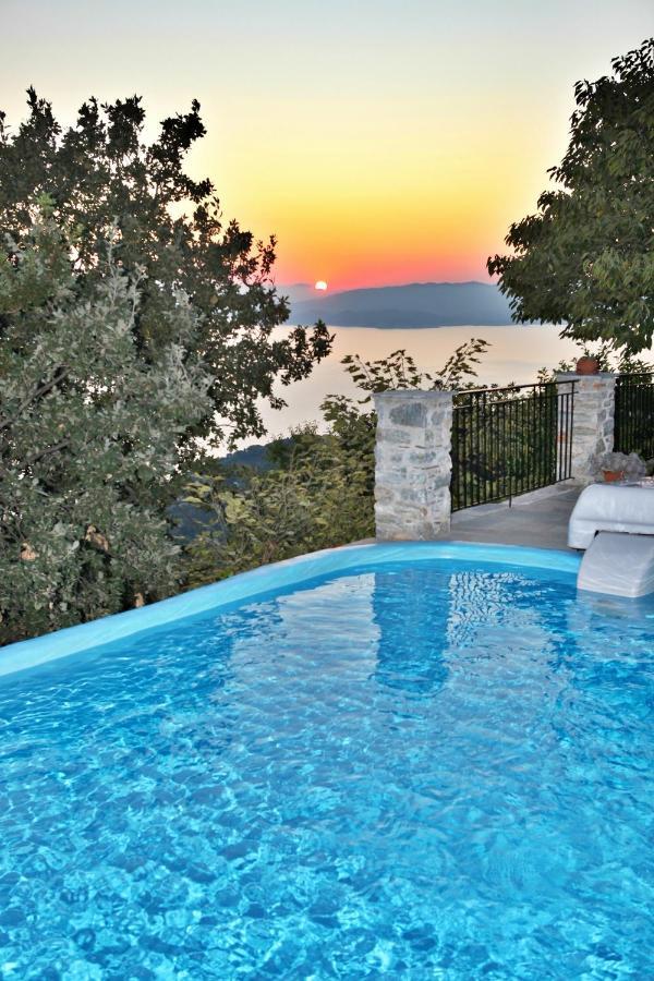 Villa Maria O Skopelos Zewnętrze zdjęcie