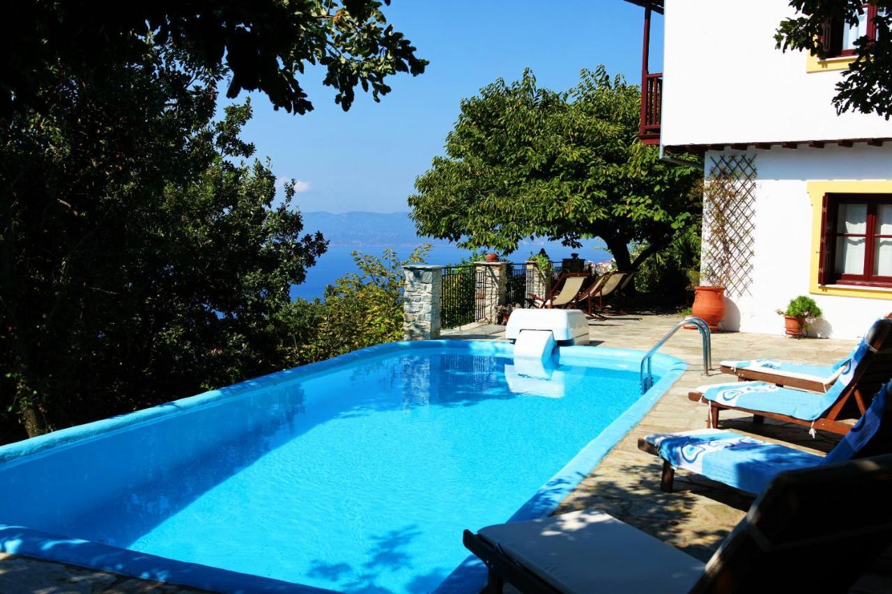 Villa Maria O Skopelos Zewnętrze zdjęcie