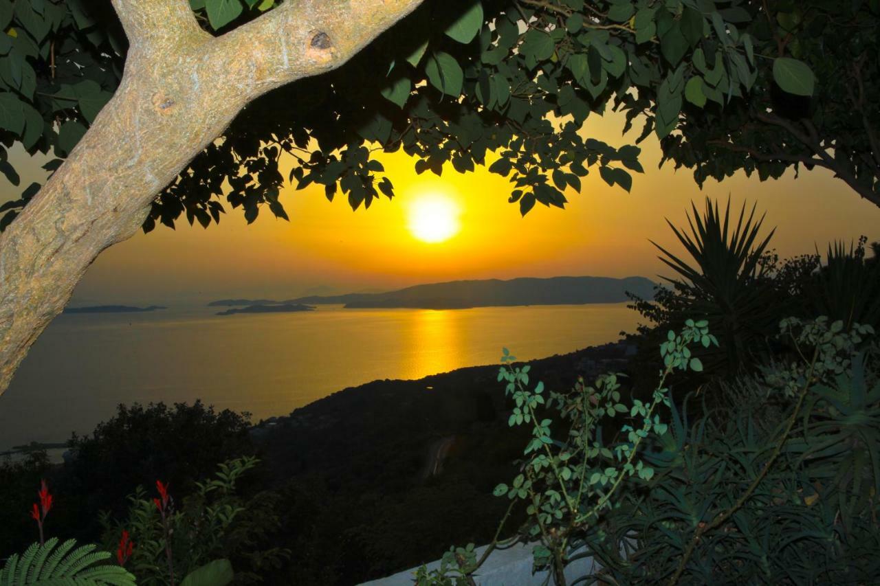 Villa Maria O Skopelos Zewnętrze zdjęcie
